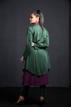 将图片加载到图库查看器,Jacket Kurta Set