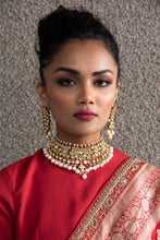 将图片加载到图库查看器,Banarasi Saree