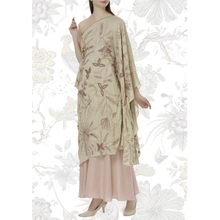 将图片加载到图库查看器,Indo Western Drape