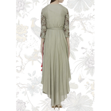 将图片加载到图库查看器,Asymmetrical Kurta Pants