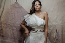 将图片加载到图库查看器,Single Shoulder Top Pants