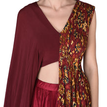 将图片加载到图库查看器,Lehenga Blouse