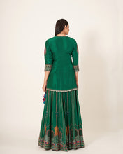 将图片加载到图库查看器,Kurta Sharara
