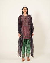 将图片加载到图库查看器,Kurta Salwar Set