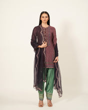 将图片加载到图库查看器,Kurta Salwar Set