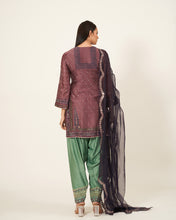 将图片加载到图库查看器,Kurta Salwar Set