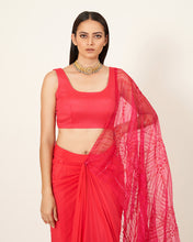 Load image into Gallery viewer, Stitch Saree
