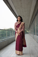 将图片加载到图库查看器,Banarasi Saree