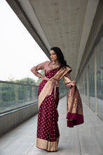 将图片加载到图库查看器,Banarasi Saree