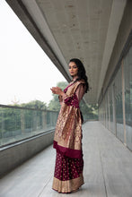 将图片加载到图库查看器,Banarasi Saree
