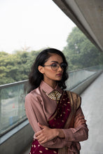 将图片加载到图库查看器,Banarasi Saree