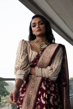 将图片加载到图库查看器,Banarasi Saree