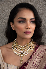 将图片加载到图库查看器,Banarasi Saree