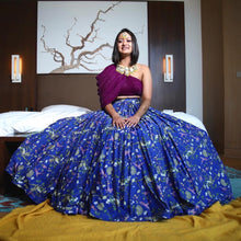 将图片加载到图库查看器,Lehenga