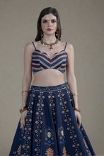 Load image into Gallery viewer, Lehenga Choli
