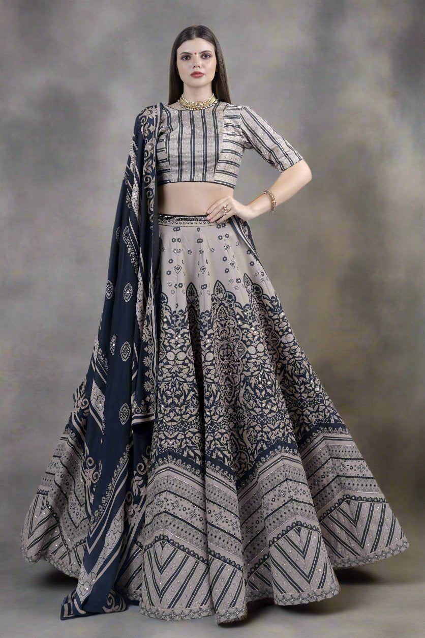 Lehenga Set