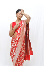 Load image into Gallery viewer, Banarasi Saree
