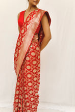 Load image into Gallery viewer, Banarasi Saree

