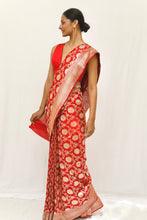 Load image into Gallery viewer, Banarasi Saree
