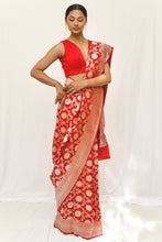 Load image into Gallery viewer, Banarasi Saree
