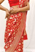 Load image into Gallery viewer, Banarasi Saree
