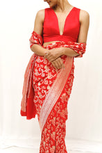 Load image into Gallery viewer, Banarasi Saree
