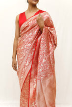 Load image into Gallery viewer, Banarasi Saree
