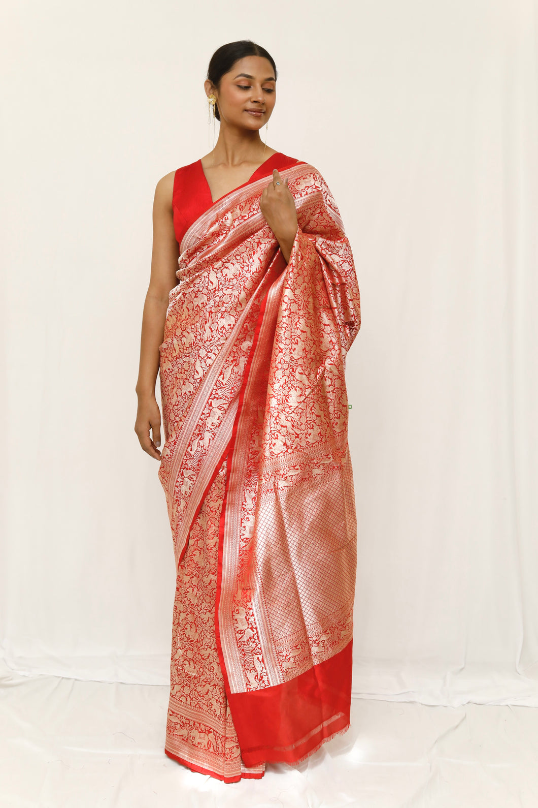 Banarasi Saree