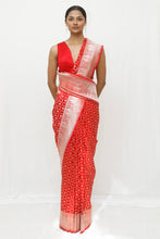 Laden Sie das Bild in den Galerie-Viewer, Banarasi Saree
