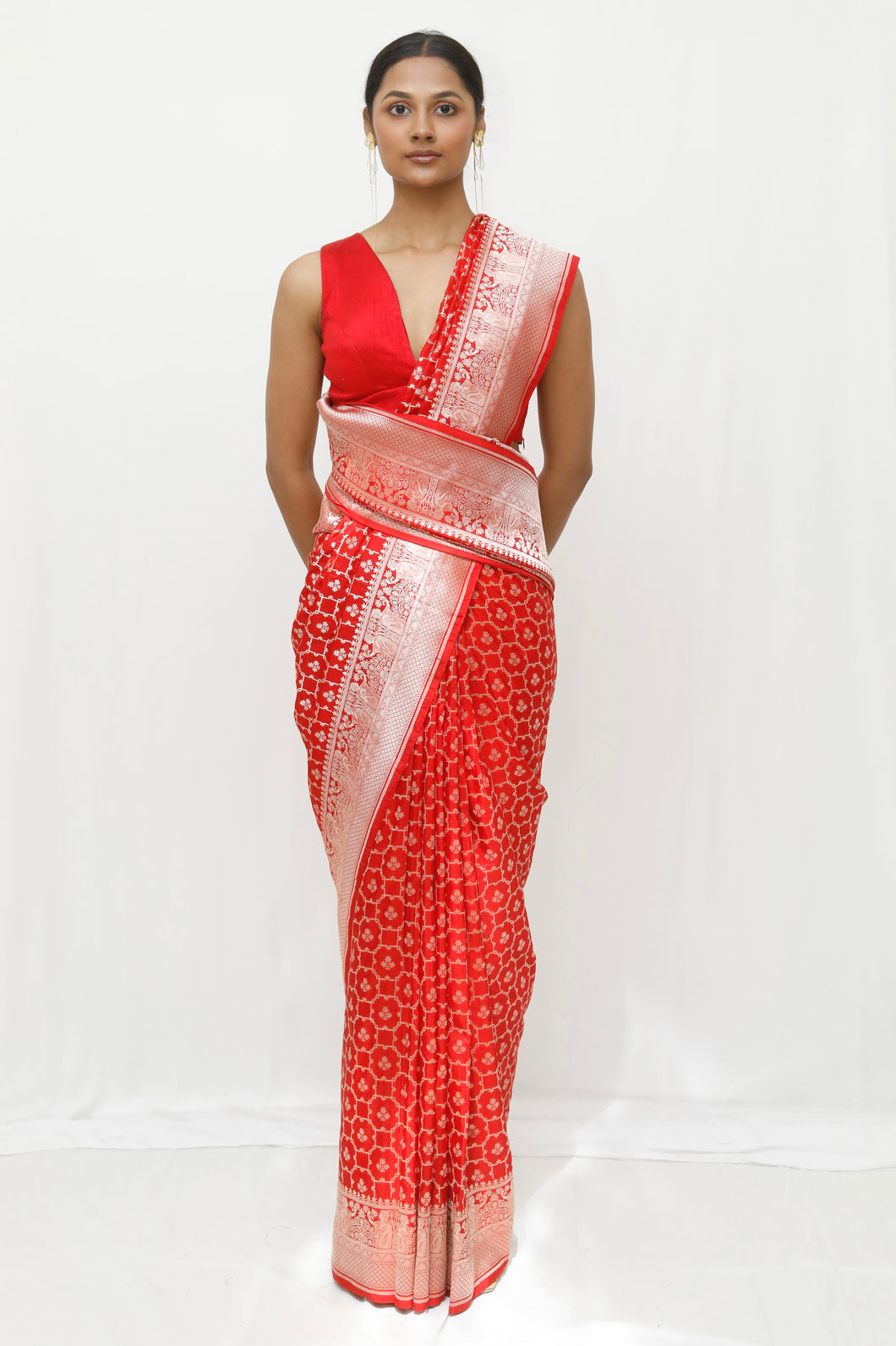 Banarasi Saree