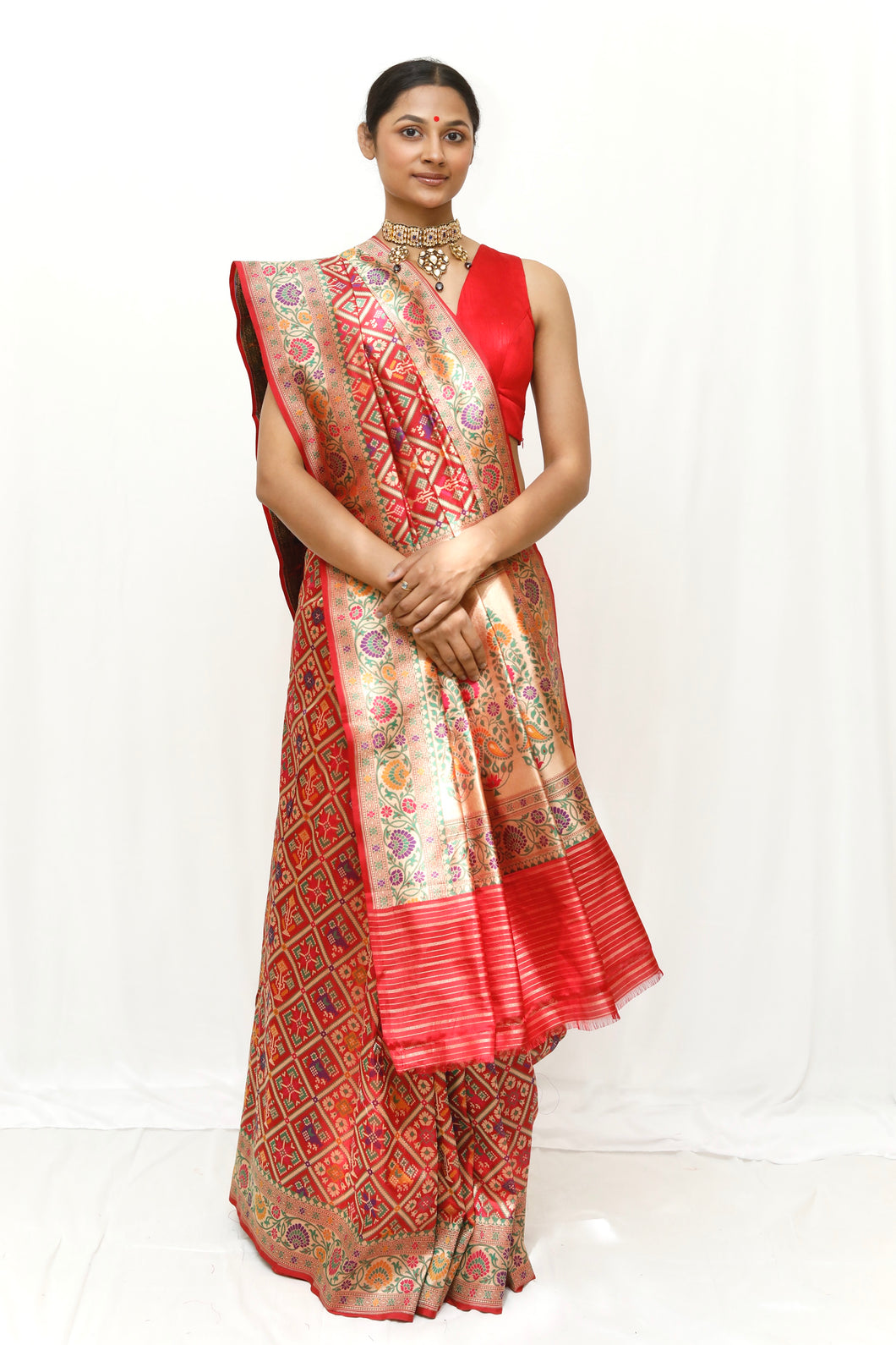 Banarasi Saree