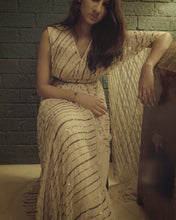 Load image into Gallery viewer, Stitched Saree
