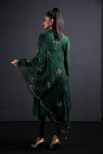 Load image into Gallery viewer, Short Anarkali Cape
