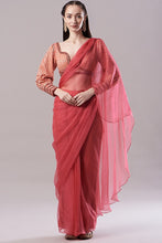 Load image into Gallery viewer, Stitched Saree
