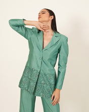 Load image into Gallery viewer, Blazer Pant Suit
